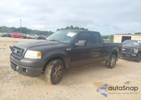 2006 Ford F-150 Stx/Xl/Xlt from USA, damaged, VIN 1FTRX12W26NB00915